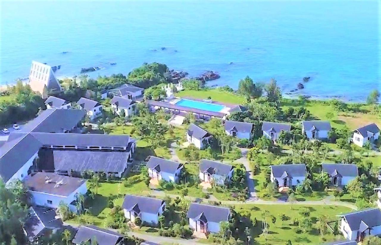 Livemax Amms Canna Resort Villa Ginoza Eksteriør billede