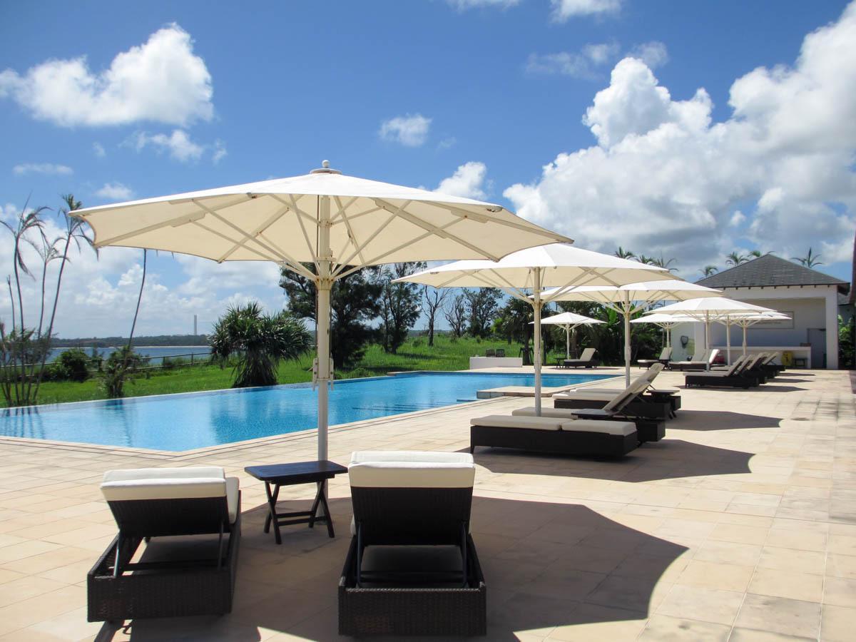 Livemax Amms Canna Resort Villa Ginoza Eksteriør billede