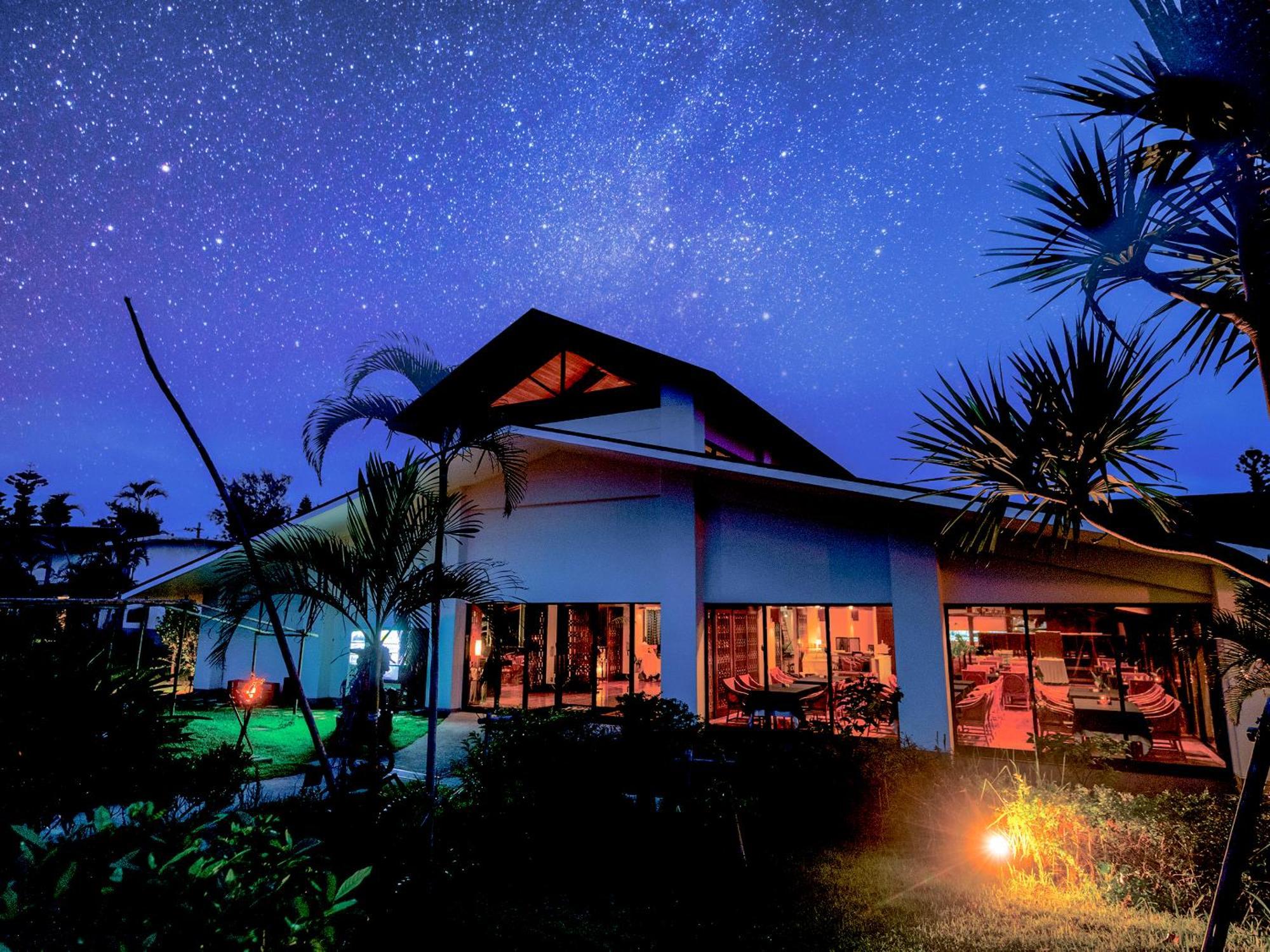 Livemax Amms Canna Resort Villa Ginoza Eksteriør billede