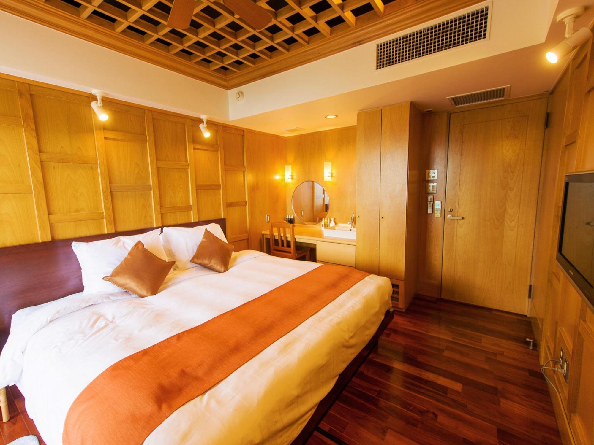 Livemax Amms Canna Resort Villa Ginoza Eksteriør billede